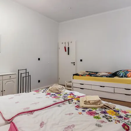 Hilde Apartment Erfurt