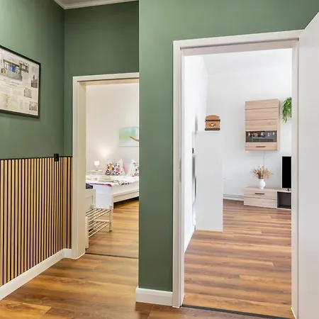Hilde Apartment Erfurt